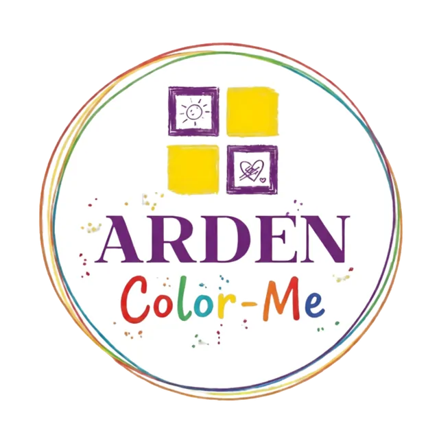 ARDEN Color-Me logo