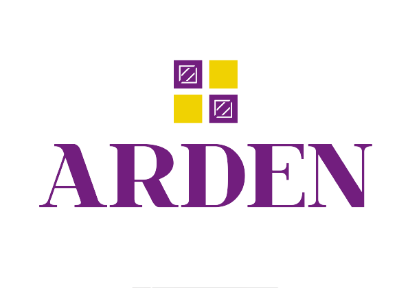 ARDEN corporate logo